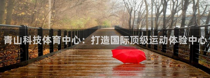 青山科技体育中心：打造国际顶级运动体验中心